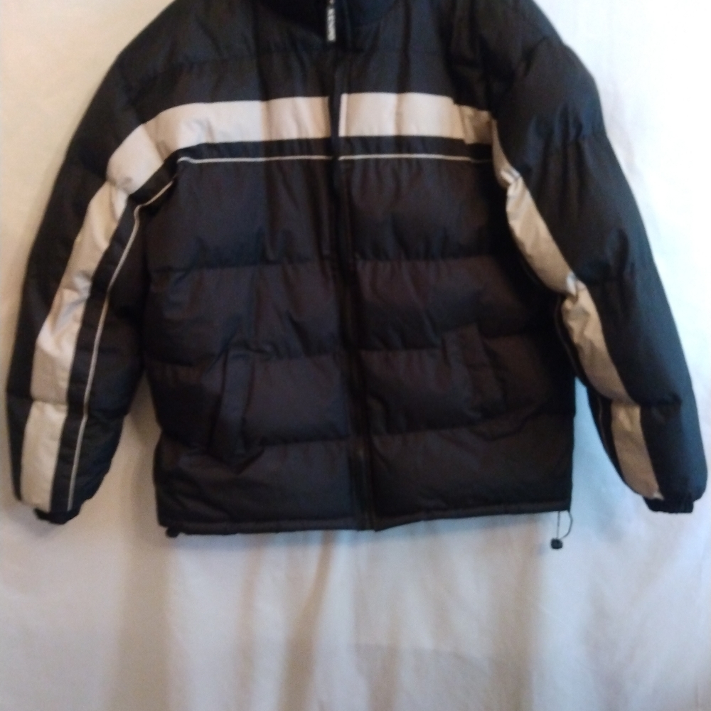 Kenpo Men Puffer Coat